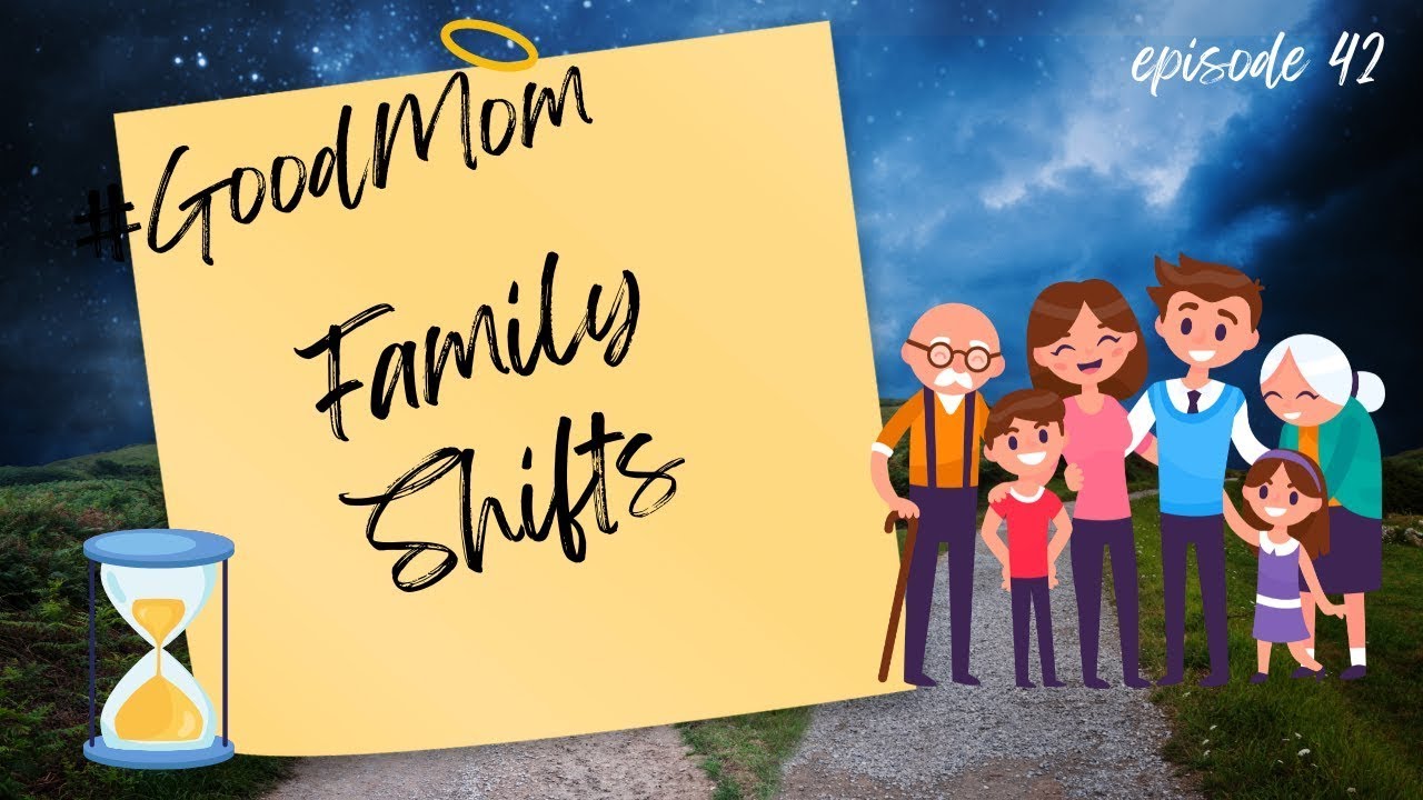 Changing Family Dynamics (When Everyone Outgrows Everything)