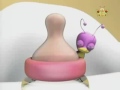 BabyTV Tulli On A High Chair English