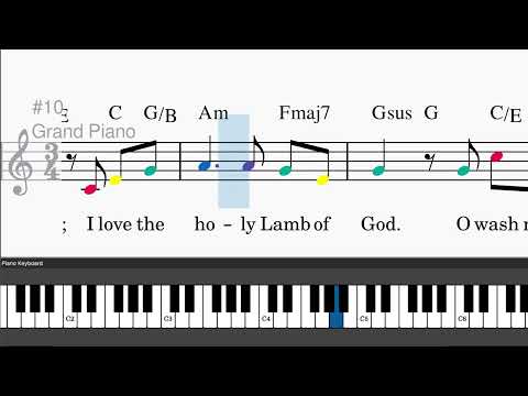 Lamb of god - Twila Paris