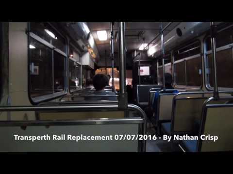 Horizons West (WA) TC 6446 - MAN SL 200 ex Adelaide (1878)