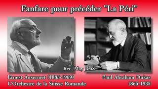 Download lagu Dukas: La Péri Fanfare, Ansermet & OSR (1958) デュカス ラ・ペリ:ファンファーレ アンセルメ mp3 Download lagu Dukas: La Péri Fanfare, Ansermet & OSR (1958) デュカス ラ・ペリ:ファンファーレ アンセルメ mp3