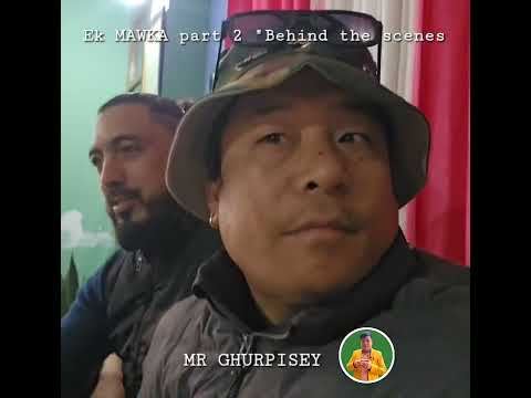 EK MAWKA PART 2 shooting