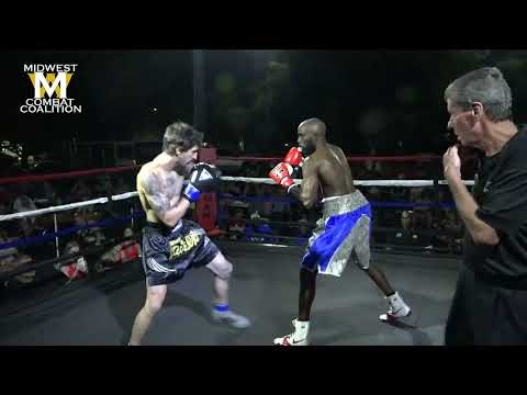 Zac Kleitz vs Devonta Jones