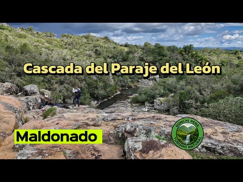 Cascada del Paraje del León 