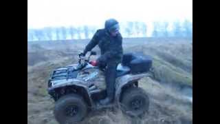preview picture of video '2010-02-07 Rilland Zeeland 4x4'