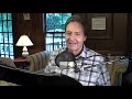 BLUES In F Play Along Jazz Piano Tutorial Trade Riffs With Me