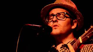 Josh Rouse - Lay Lady Lay - Boys Don't Cry @ Leeuwenbergh (6/6)