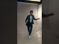 Ishaankhattar Shows Off His Smooth Dancemoves Shorts Shortyoutube