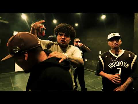 LETRAS ENFERMAS - Jase ODC (feat. Sor Uefe, Ese Dobs & X-Mex-3) [VIDEO OFICIAL]