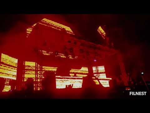 skrillex EMF 2016