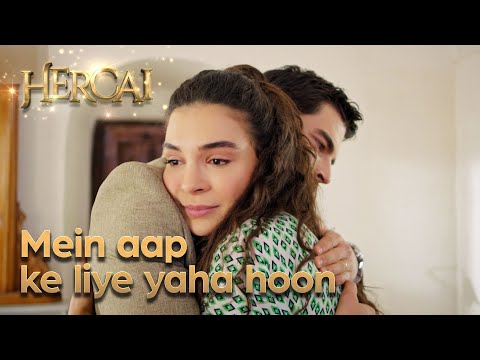 Main apni mohabbat ke peechay aya - Hercai Urdu Episode 62