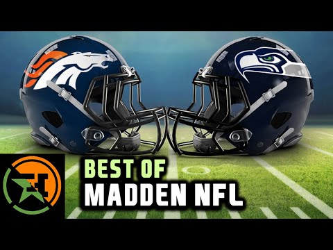 The Very Best of Madden NFL | AH | Achievement Hunter