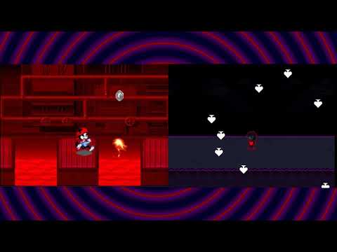 Deltarune/Animaniacs Mix: Sci-Fi Chase