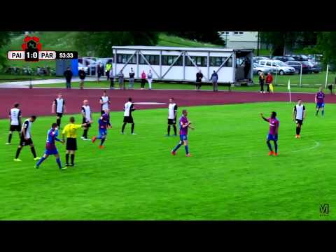 XVI voor 2015: Paide Linnameeskond - Pärnu Linnameeskond 4:1 (1:0)