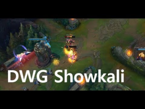 9등찍은 쇼메이커 12월 매드무비 / DWG ShowMaker Montage