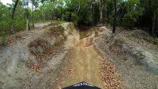 Old Telegraph Track | The Distinguishable DR