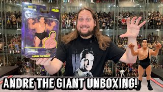 Andre The Giant Big Rubber Guys Unboxing & Review! Summertime Tan Edition