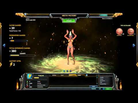 1v5 penta kill Neith