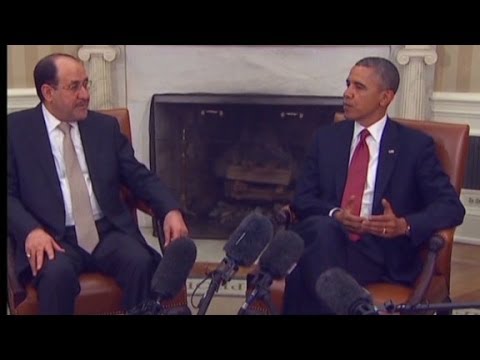 Maliki falling out of favor with U.S. amid violence