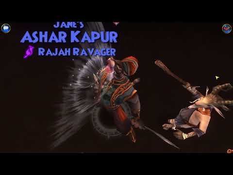 Pirate101: How To Train RAJAH RAVAGER