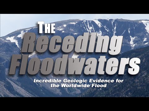 Flood Geology | Episode 4 | The Receding Floodwaters | Michael J. Oard