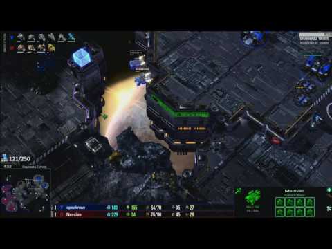 Nerchio vs Byun - Mapa 3 - Daybreak- Top Dogs ro4