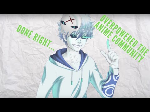 How Nux Taku Overpowered the Anime Community