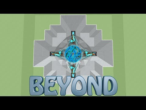 Draconic Evolution Reaktor! + Mega Explosion - Minecraft Beyond [#62] - FTB Beyond Modpack