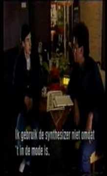 Fad Gadget interview and live excerpts