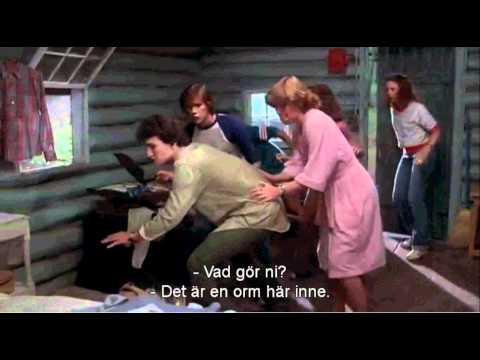 The Deadly Snake Scene in Friday the 13th