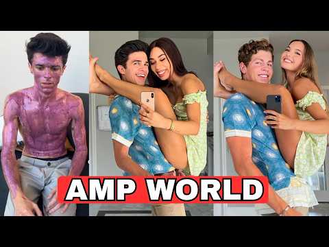 *1+ HOUR* New The Most Viewed TikTok Compilations Of AMP World - Best AMP World Compilation 2026