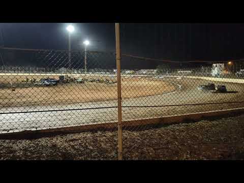 B-Main of the Northern Aspect Construction SSA Production Sedan WA Title in Carnarvon