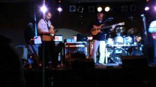 Banco del Mutuo Soccorso - Danza dei Grandi Rettili - Crespellano BO