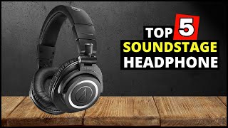 5 Best Soundstage Headphones for Gaming in 2024 under $200 | Buy on Black Friday Deals