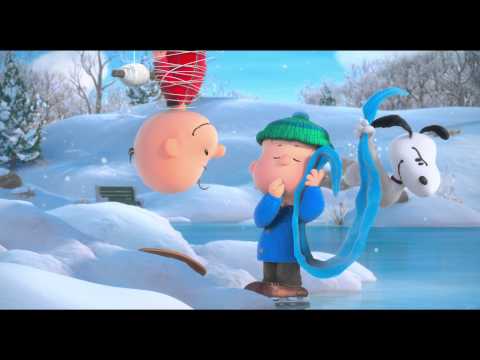 Снупи И Мелочь Пузатая В Кино