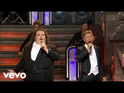 Helmut Lotti - Core 'Ngrato ft. Jonathan Antoine