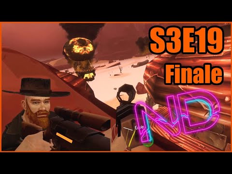 Neon Divide RP - S3 E19 War - Season Finale!