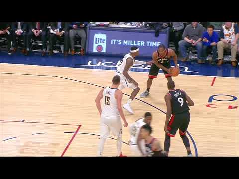 Raptors Highlights: Leonard Three - December 16, 2018