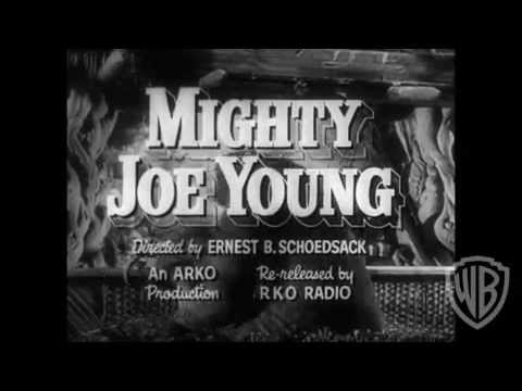 Mighty Joe Young - Original Theatrical Trailer