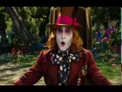 Alice Through the Looking Glass   Official Grammy Trailer HD