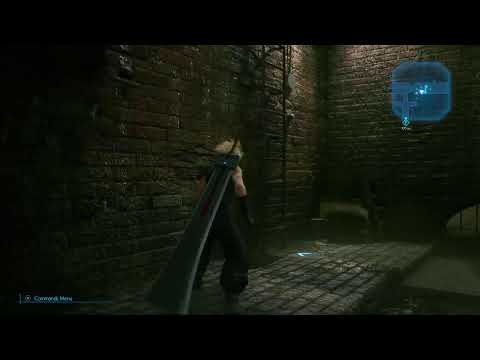 ( PS5 ) FINAL FANTASY 7 REMAKE Walkthrough gameplay Part 28