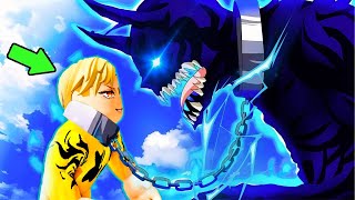 روبولكس: ولد ضعيف ولكن خبيث ???? اتولد بقدرة الاستدعاء الاسطورية ..! ???? النهاية????