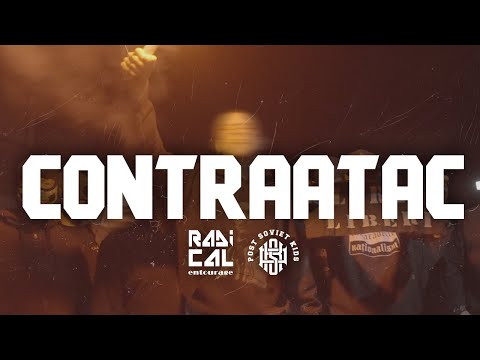 Clasimetric x Rotaru X Bombardir & Vista - CONTRAATAC