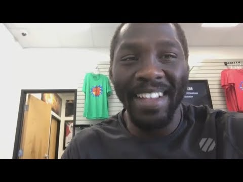 Report: Jared Cannonier Steps Up To Fight David Branch At UFC 230