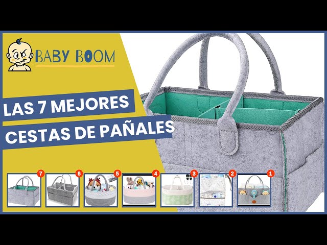 Vídeo relacionado con fuxunamz Cestas para Regalo, Cestas de Almacenaje de Cuerda de Algodón Trenzada Con Bolsa y Cinta, Cesta Bebé Con Asas, Cesta para Regalo Vacia, Cesta Regalo Bebé, Cestas Baño Para Bebé, Juguetes
