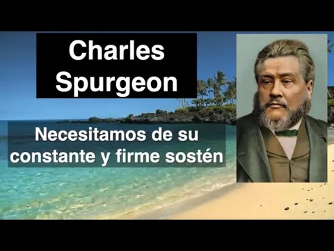 Salmo 38,21. Devocional de hoy. Charles Spurgeon en español.