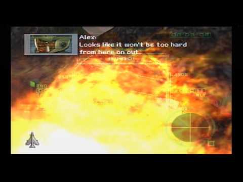 Airforce Delta Strike - Phase 2 - Mission 06: "Operation Guardian" Rail Road