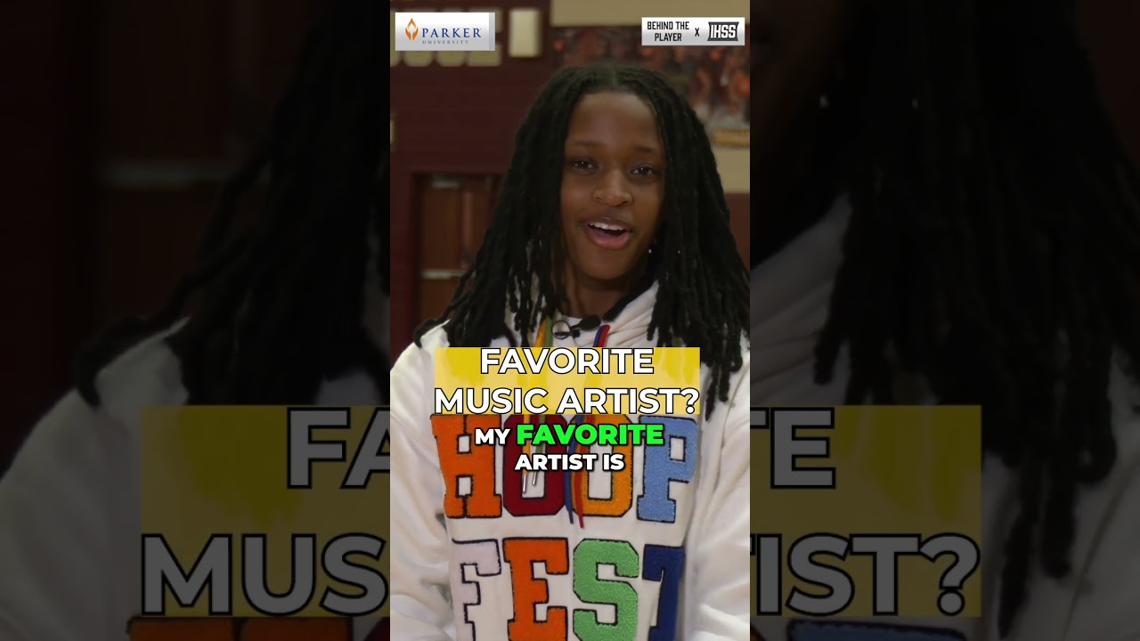 Summer Creek Guard Kennedy Simpson shared some of her favorite things on and off the court