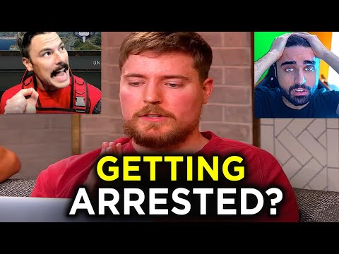 He SADLY just CONFIRMED TODAY... 😵 - MrBeast & Kris Tyson, DrDisrespect, MrTlexify, WOKE COD