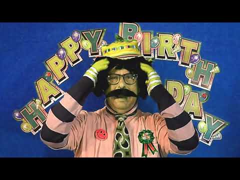 Happy Birthday VIENNA VIENA song (fast version)